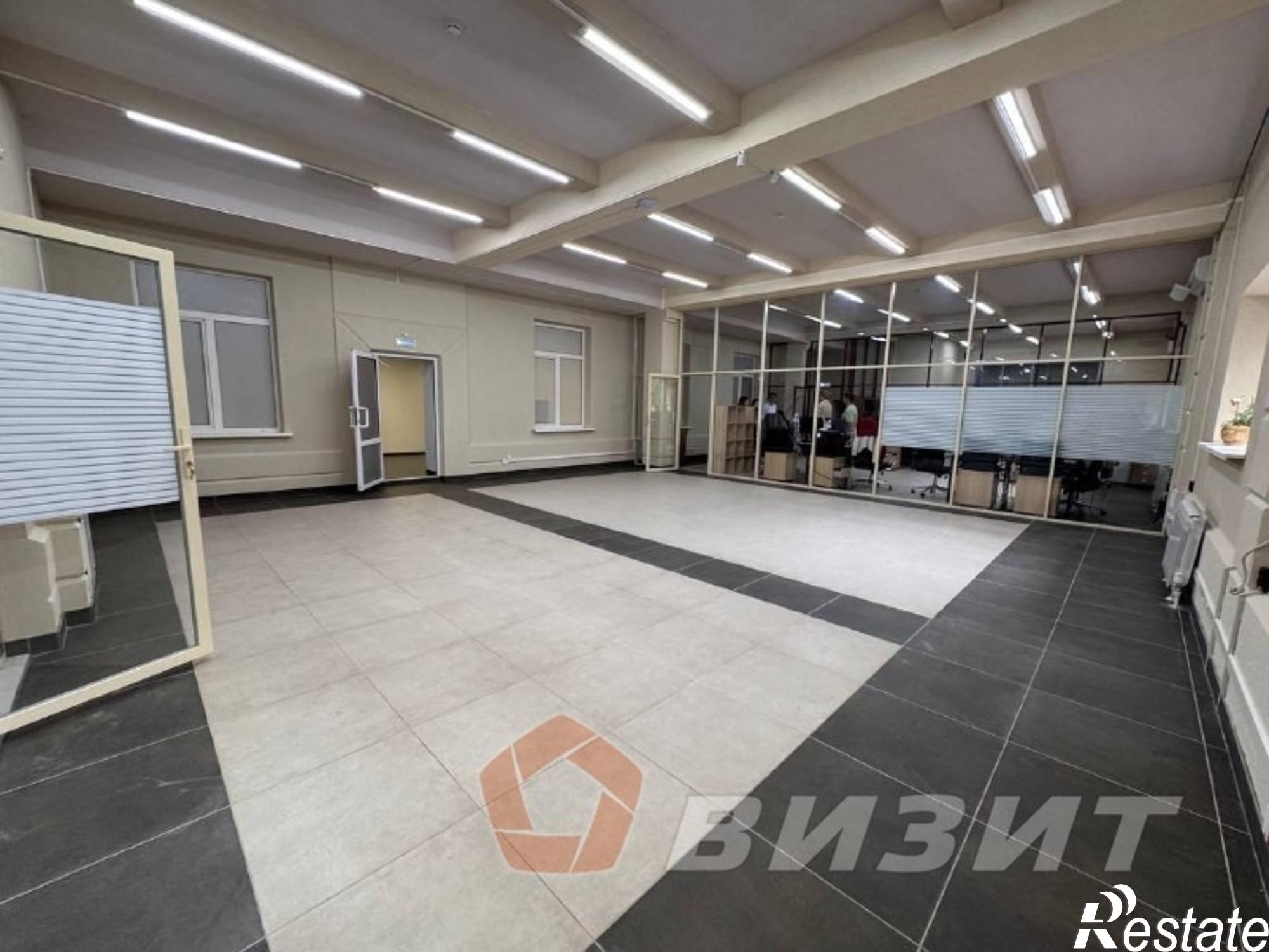 Сдать офис, помещение под офис за 280 000 рублей на Гагарина улица, 1А