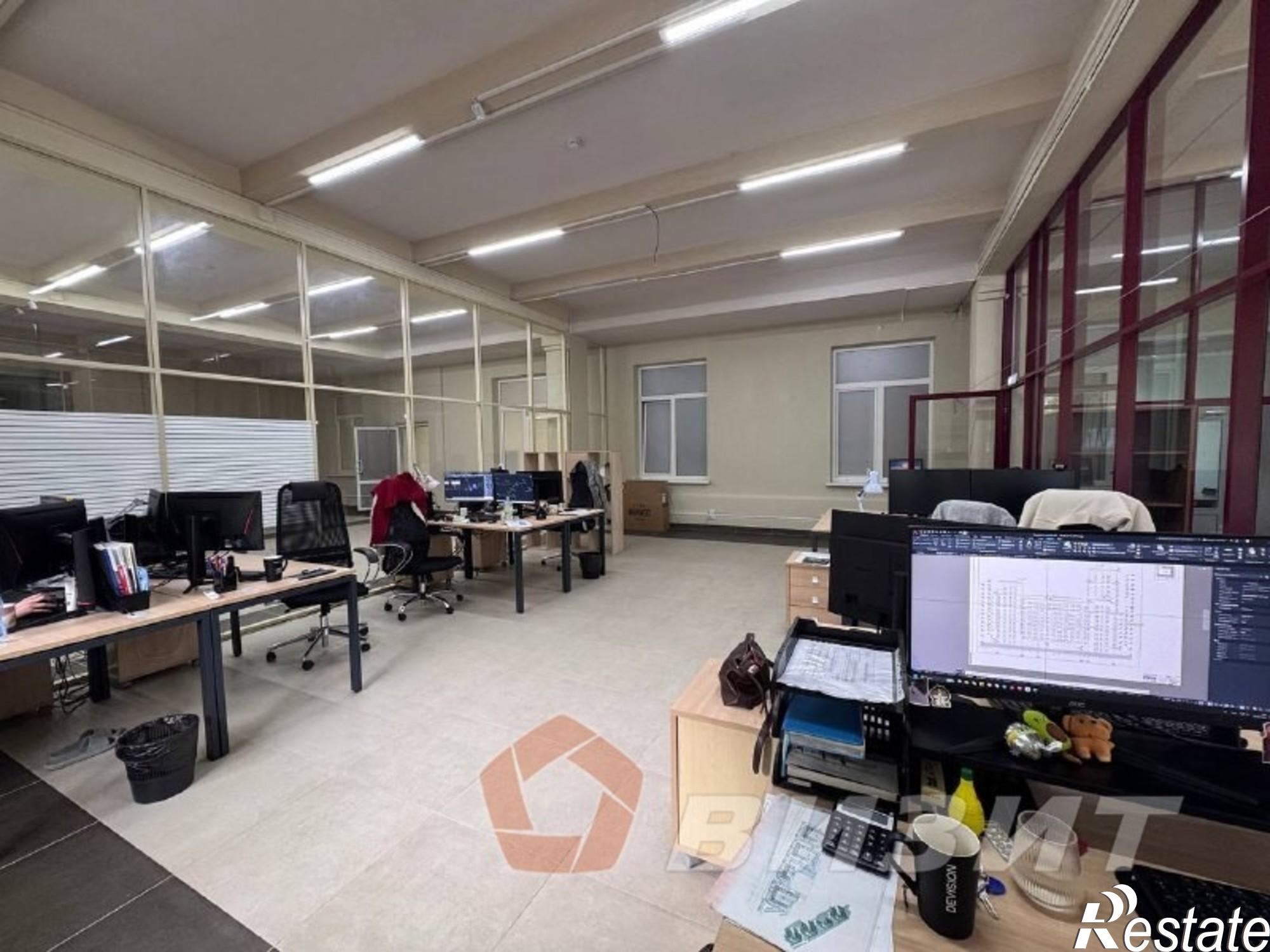 Сдать офис, помещение под офис за 280 000 рублей на Гагарина улица, 1А