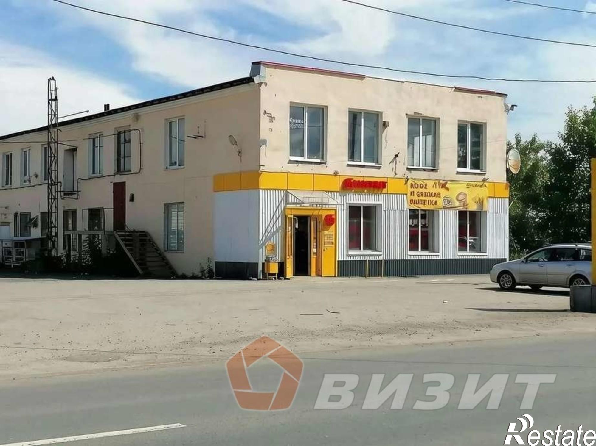 Купить торговое помещение за 33 000 000 рублей на Чекистов улица, 140