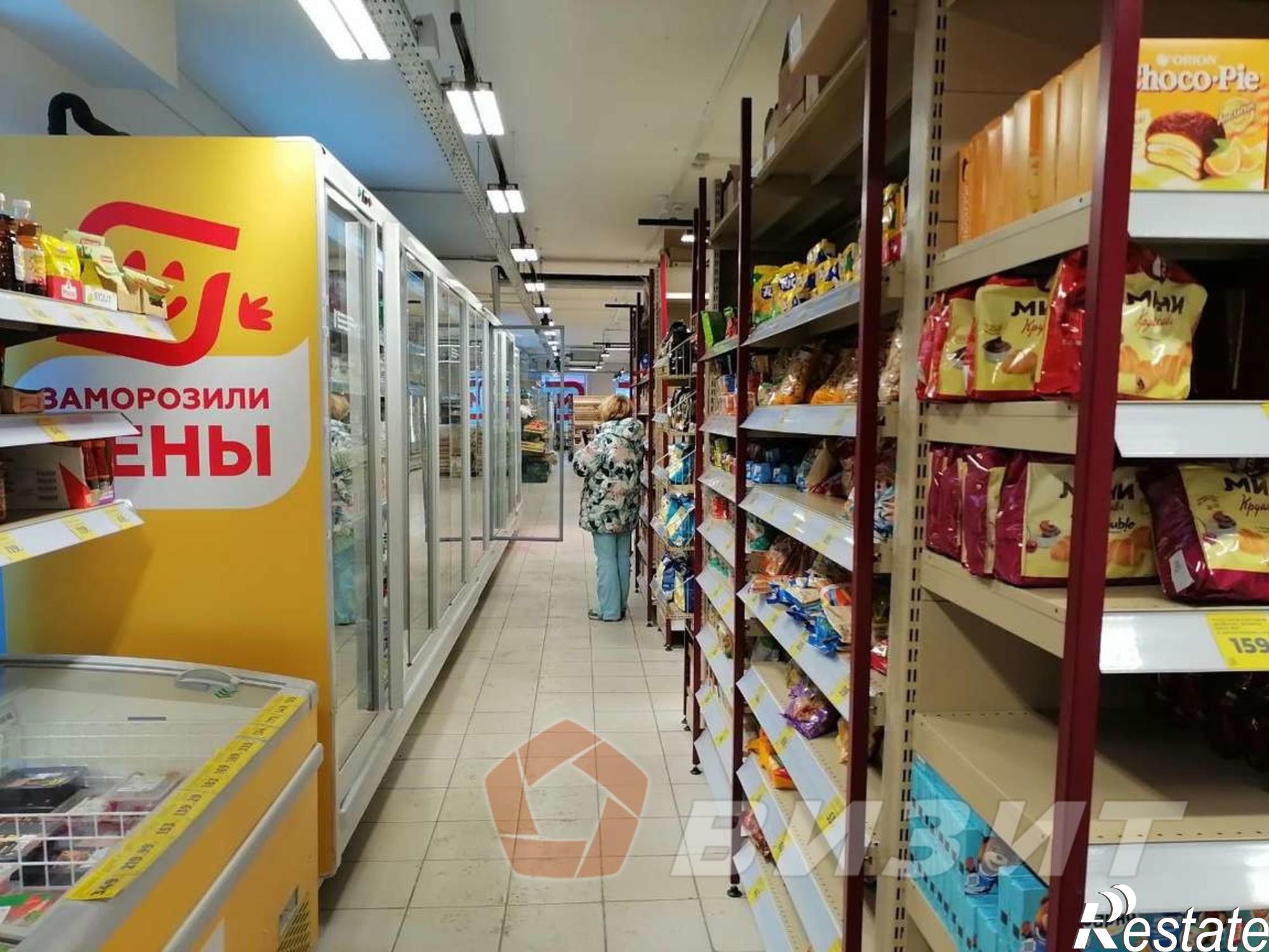 Купить торговое помещение за 33 000 000 рублей на Чекистов улица, 140