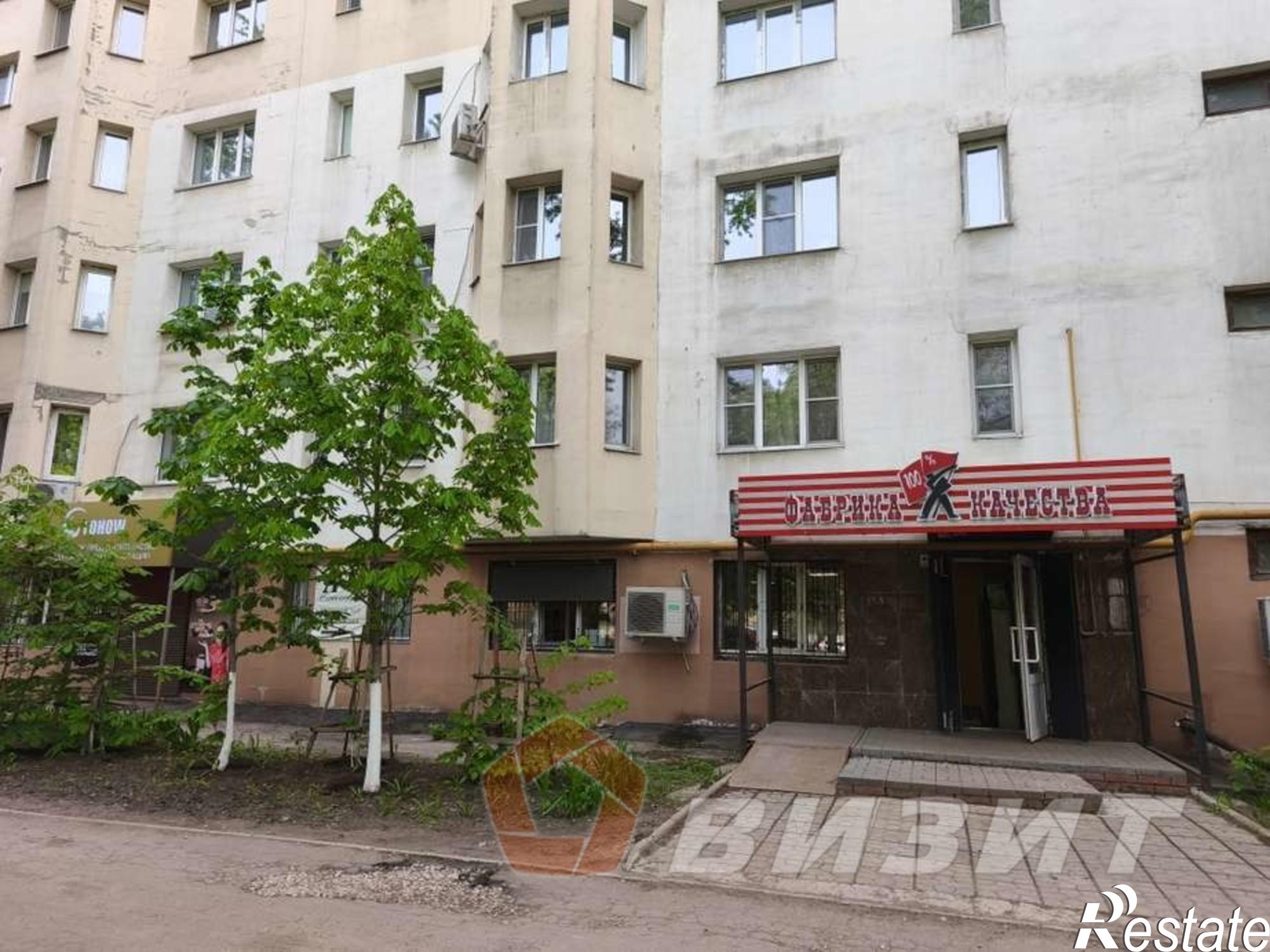 Купить торговое помещение за 16 000 000 рублей на Вольская улица, 81