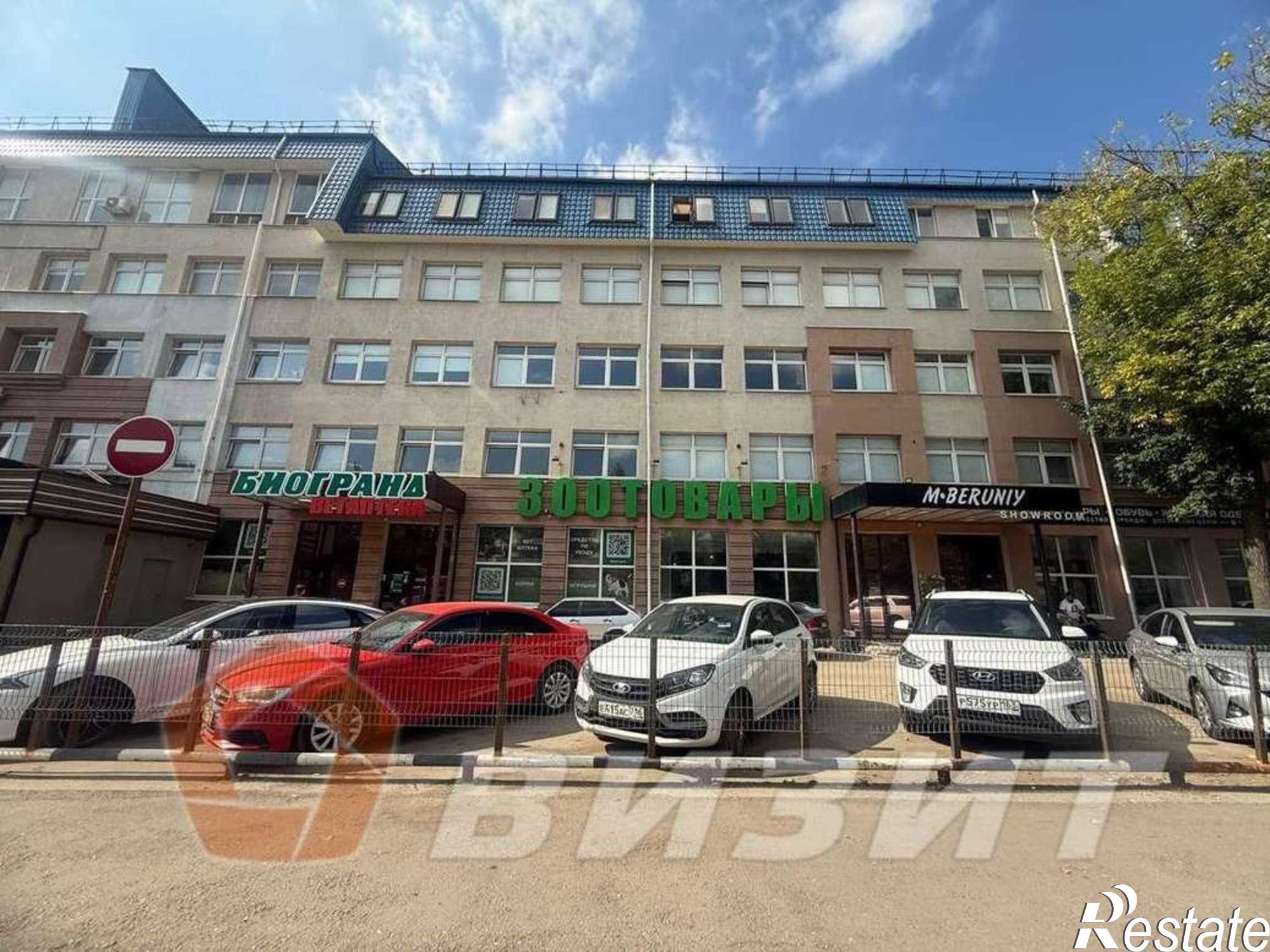 Купить торговое помещение за 29 000 000 рублей на Авроры улица, 110к1