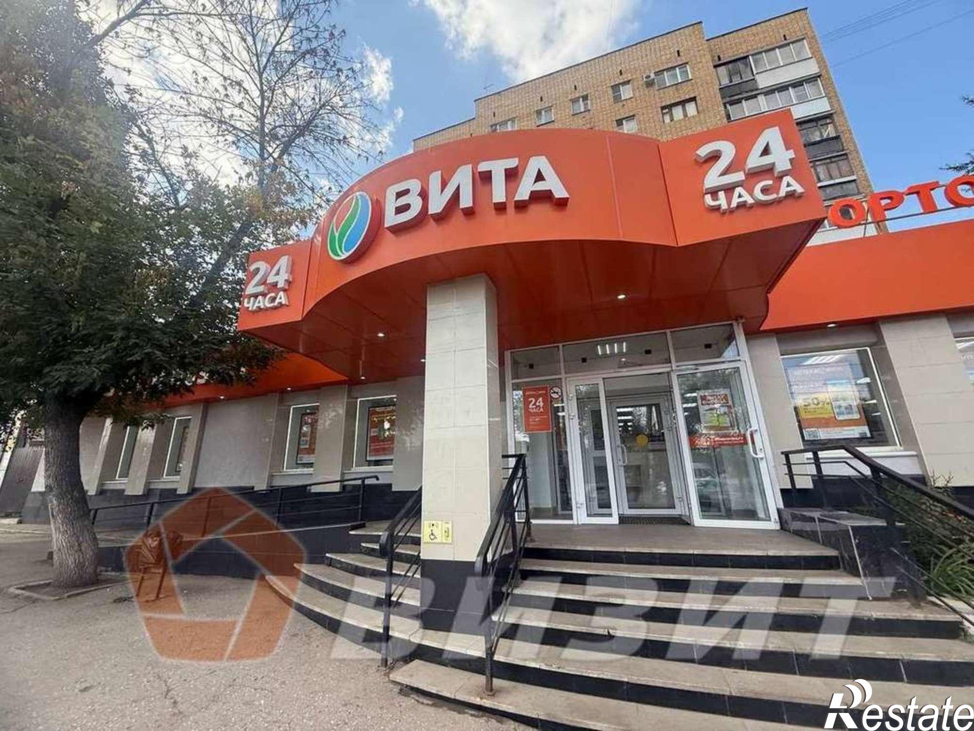 Купить торговое помещение за 29 000 000 рублей на Авроры улица, 110к1