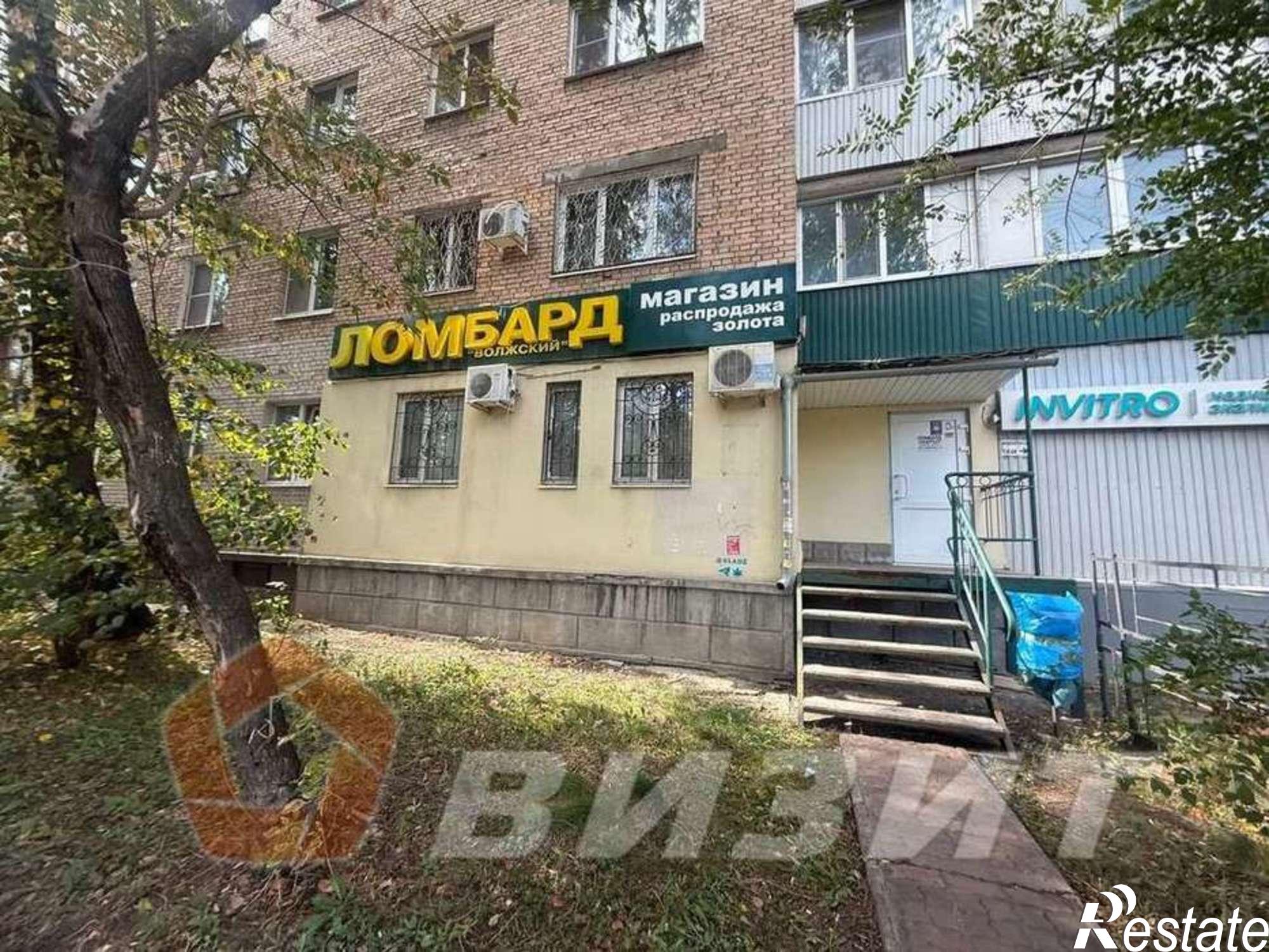 Купить торговое помещение за 29 000 000 рублей на Авроры улица, 110к1