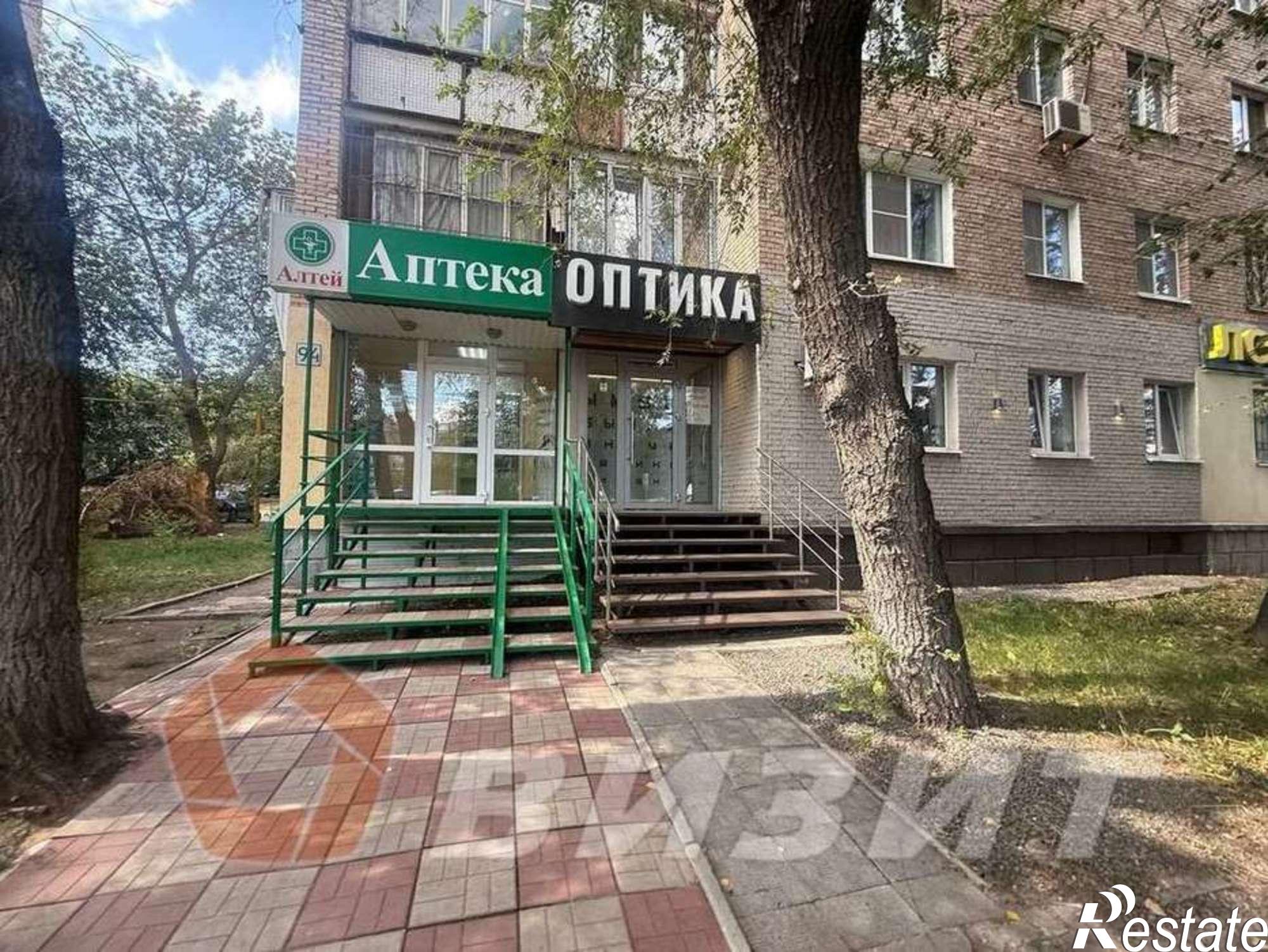 Купить торговое помещение за 29 000 000 рублей на Авроры улица, 110к1
