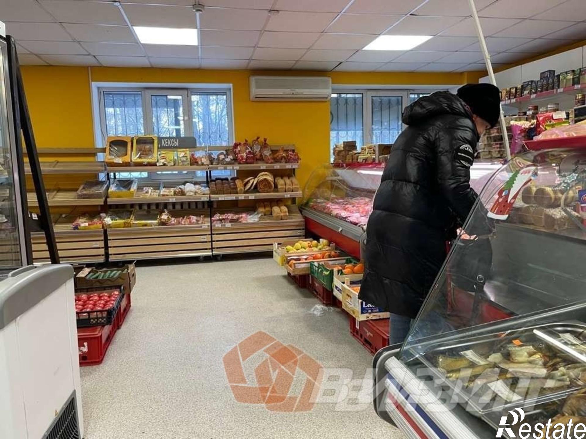 Купить торговое помещение за 16 000 000 рублей на Вольская улица, 81