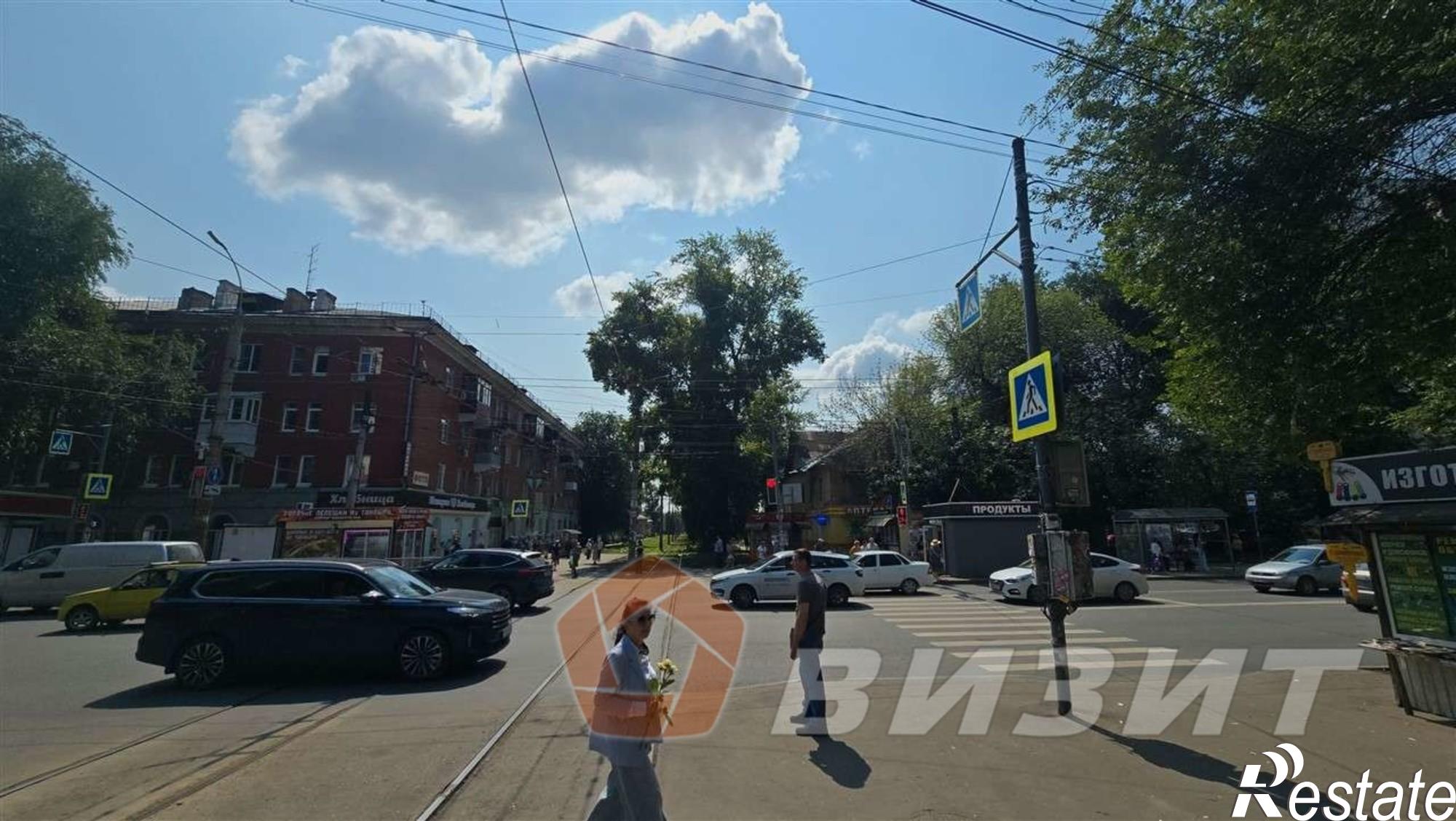 Купить торговое помещение за 9 990 000 рублей на Советская улица, 42