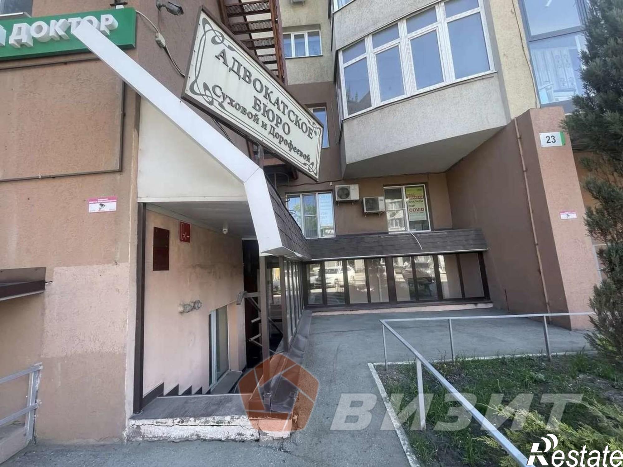 Сдать офис, помещение под офис за 100 000 рублей на Дыбенко улица, 23