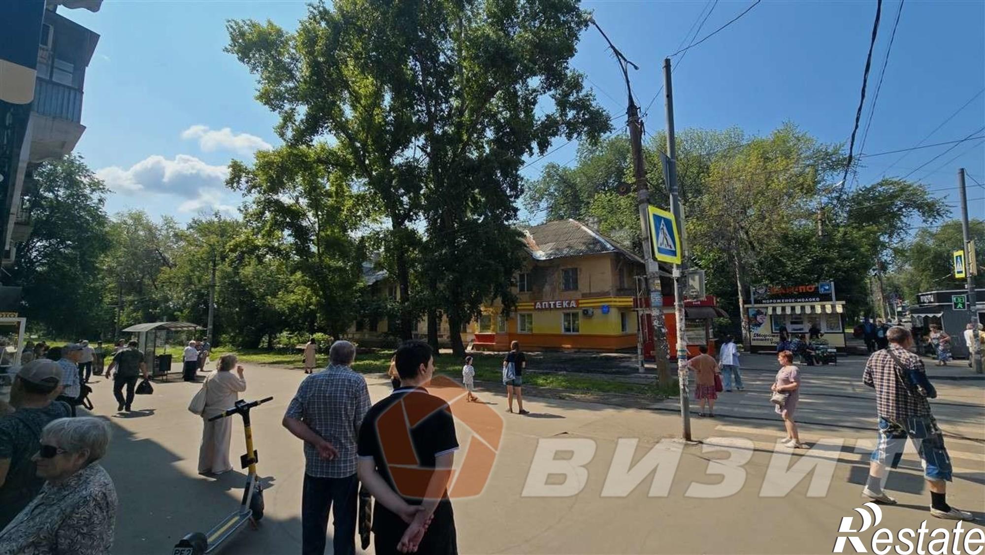 Купить торговое помещение за 9 990 000 рублей на Советская улица, 42