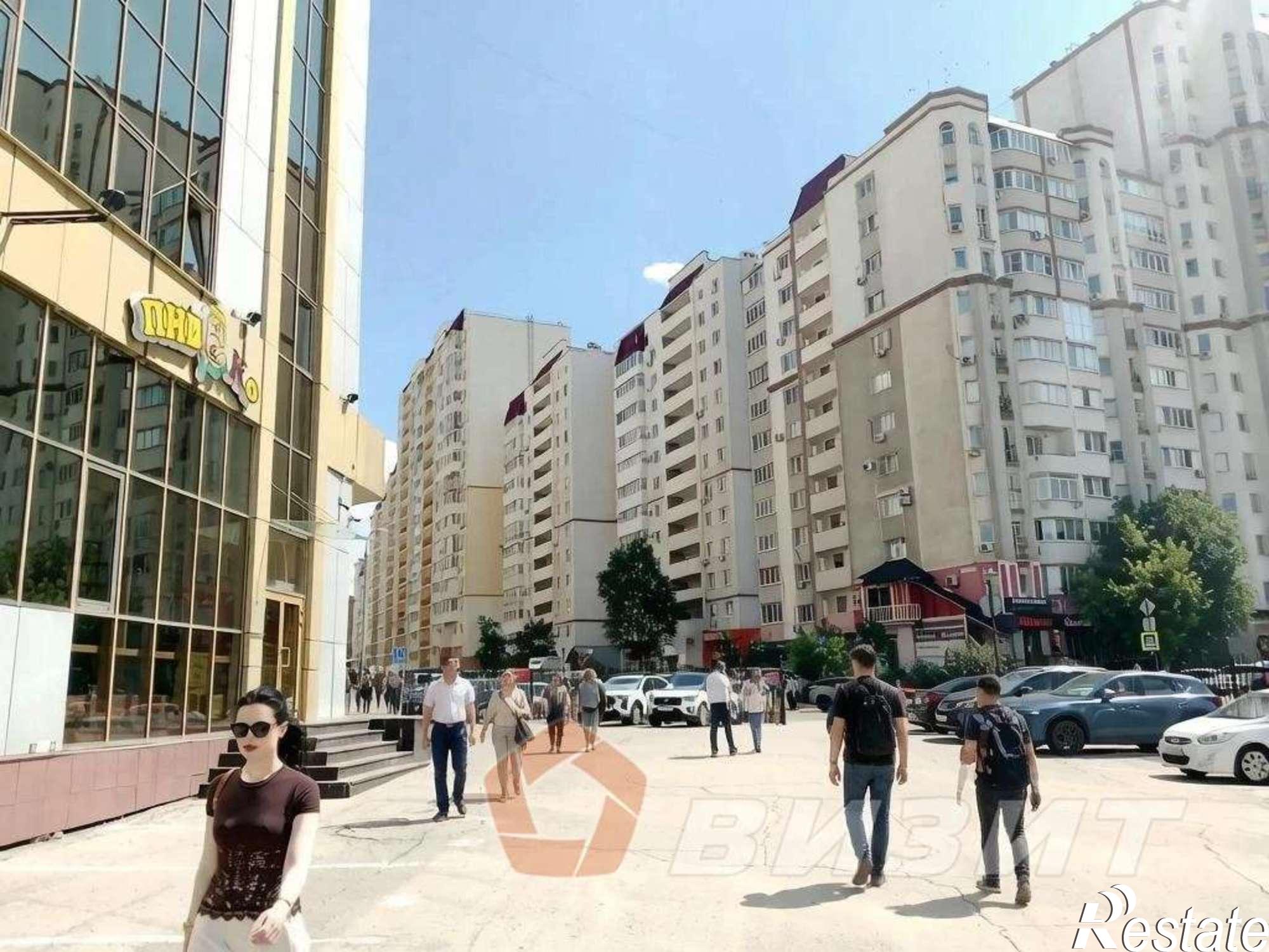 Сдать торговое помещение за 123 000 рублей на Московское шоссе, 41