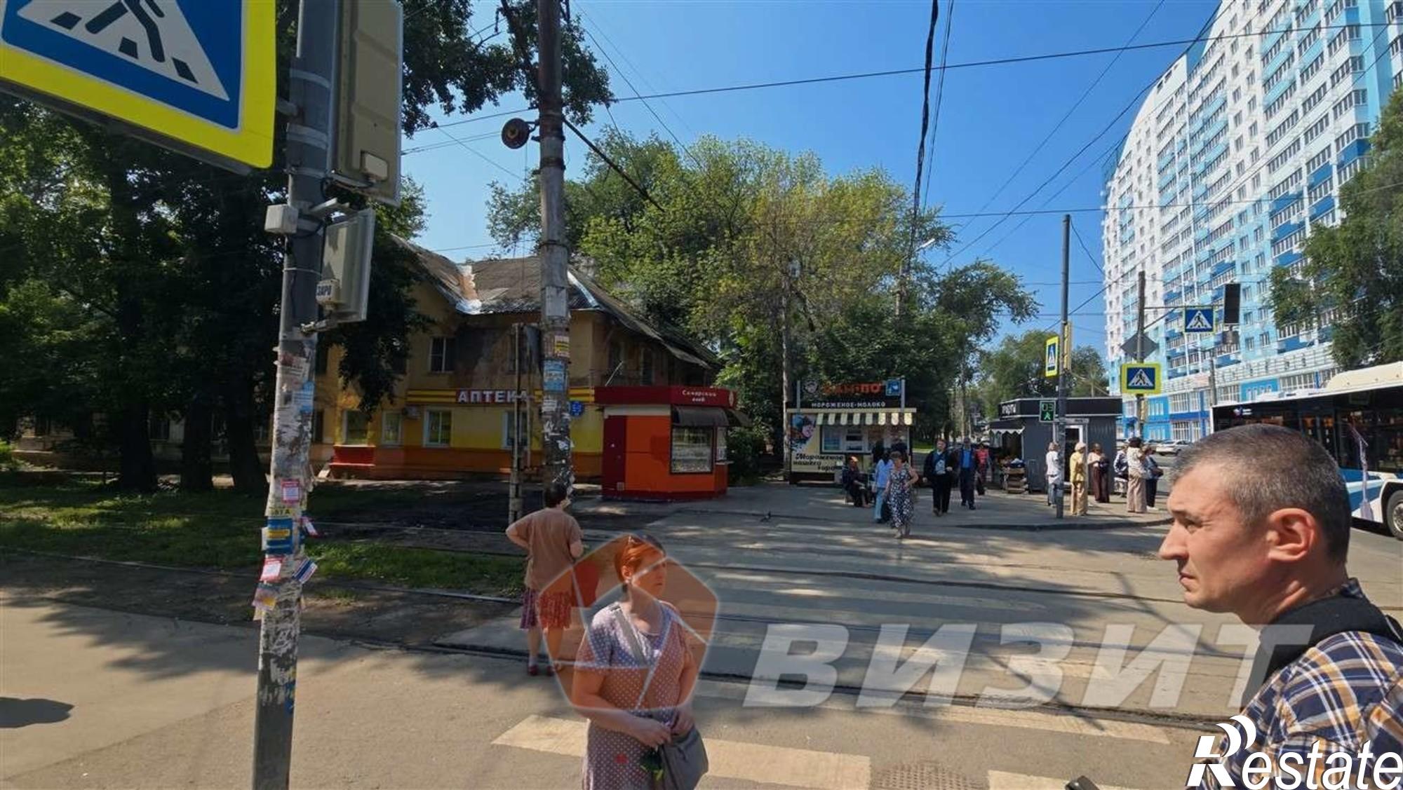 Купить торговое помещение за 9 990 000 рублей на Советская улица, 42