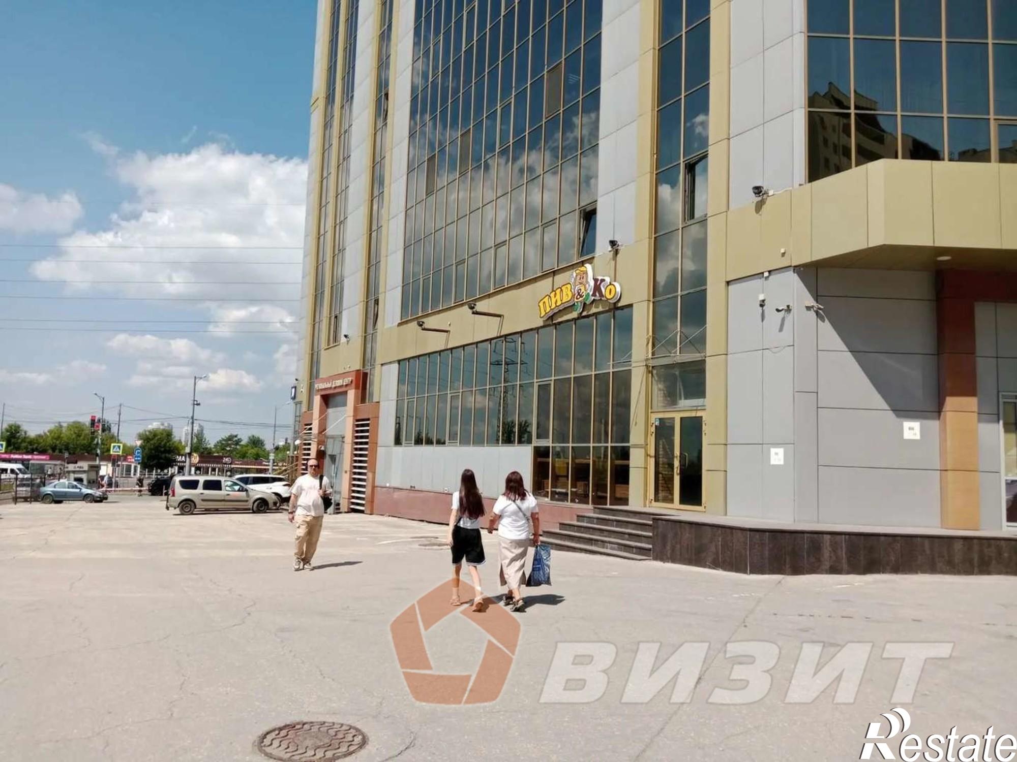 Сдать торговое помещение за 123 000 рублей на Московское шоссе, 41