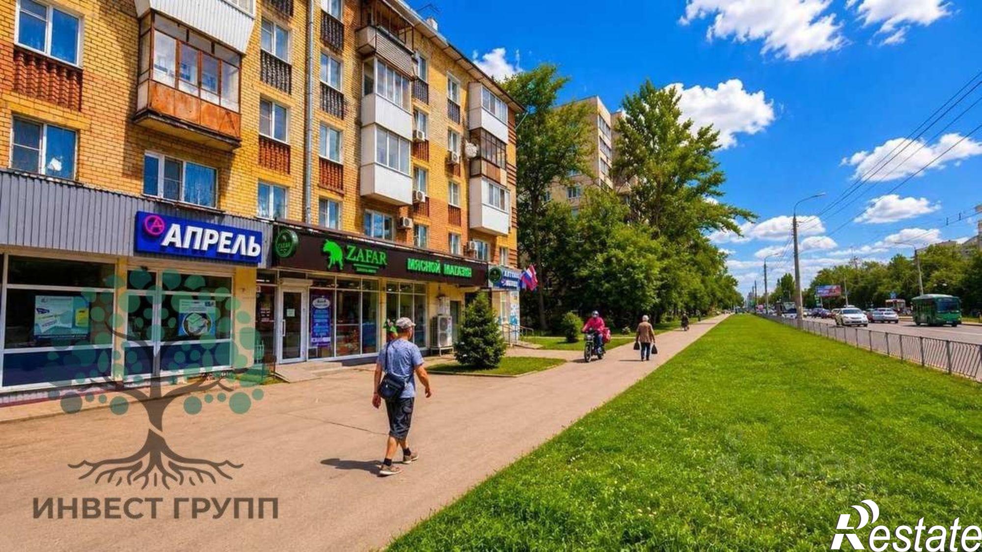 Сдать торговое помещение за 95 004 рублей на ул Стара Загора, 115