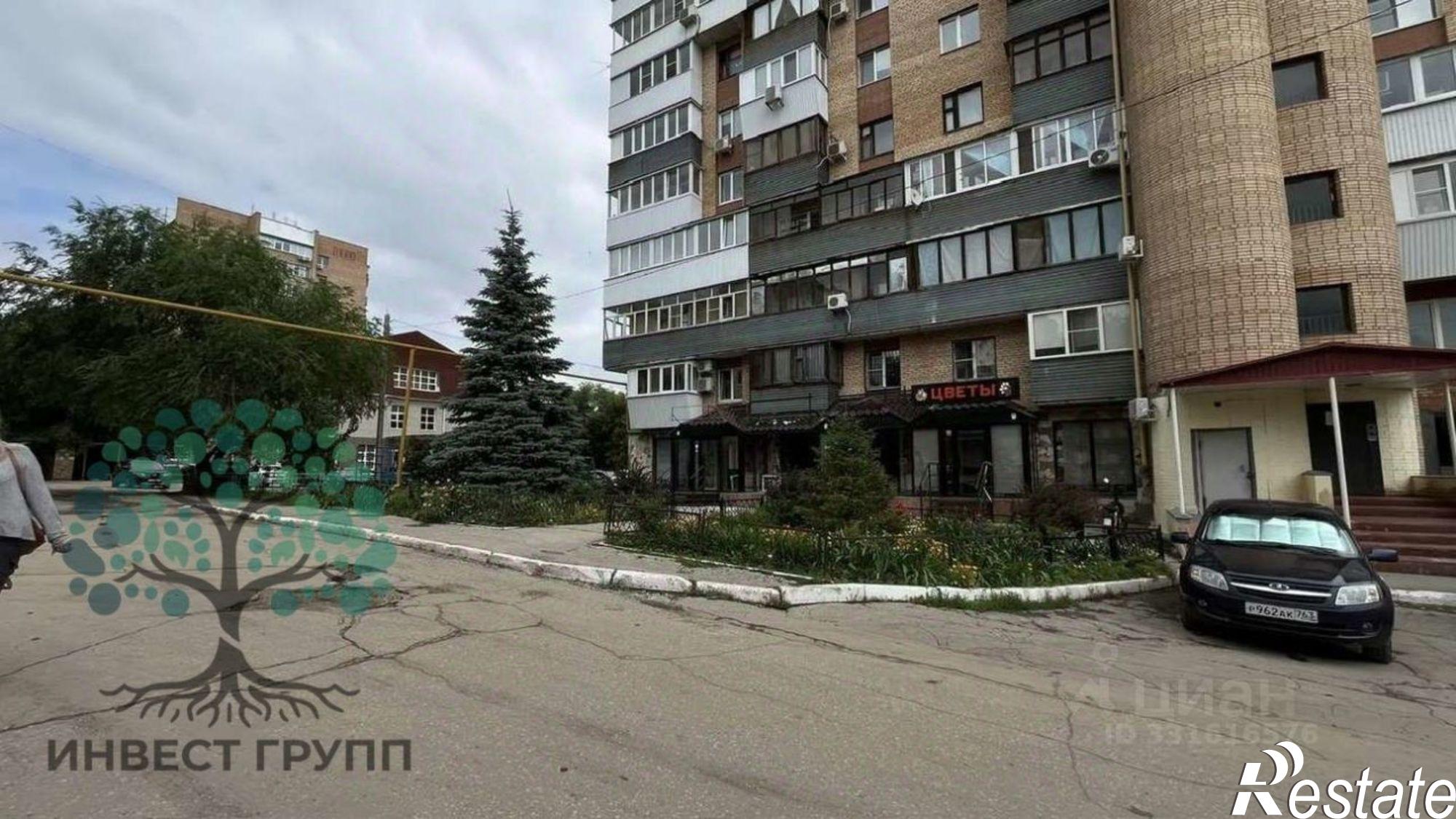 Сдать торговое помещение за 55 781 рублей на ул Аэродромная, 72А