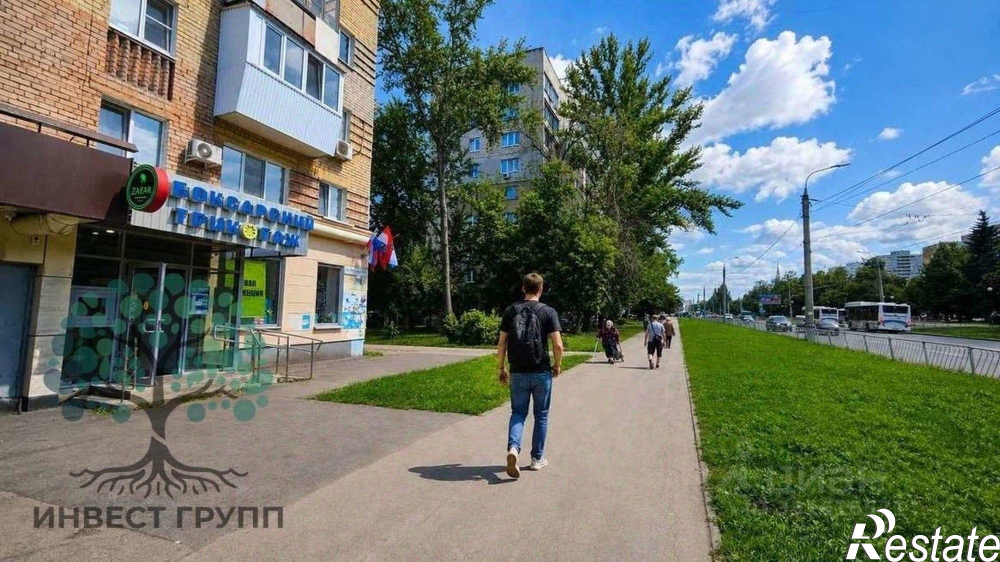 Сдать торговое помещение за 95 004 рублей на ул Стара Загора, 115