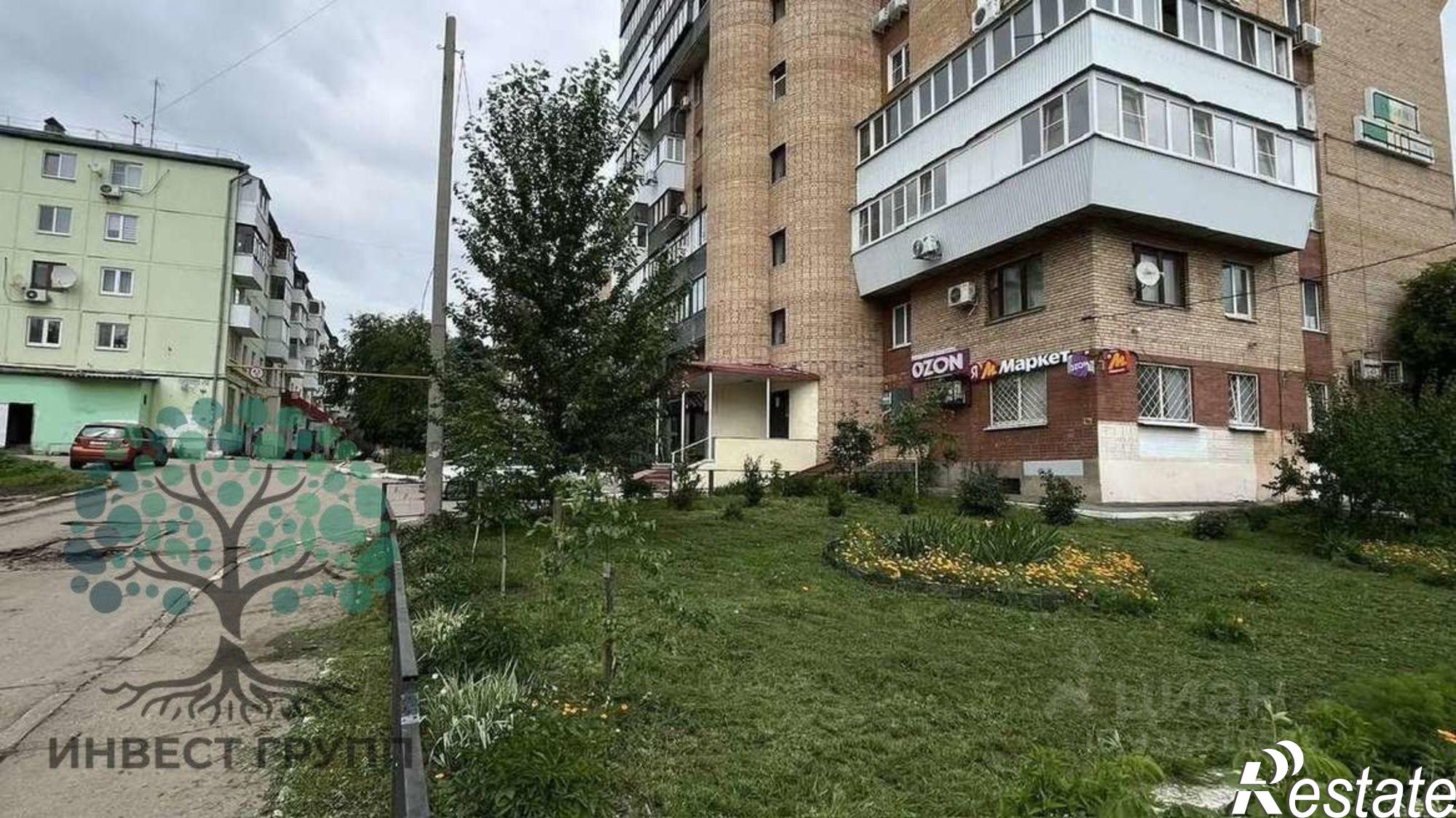 Сдать торговое помещение за 55 781 рублей на ул Аэродромная, 72А