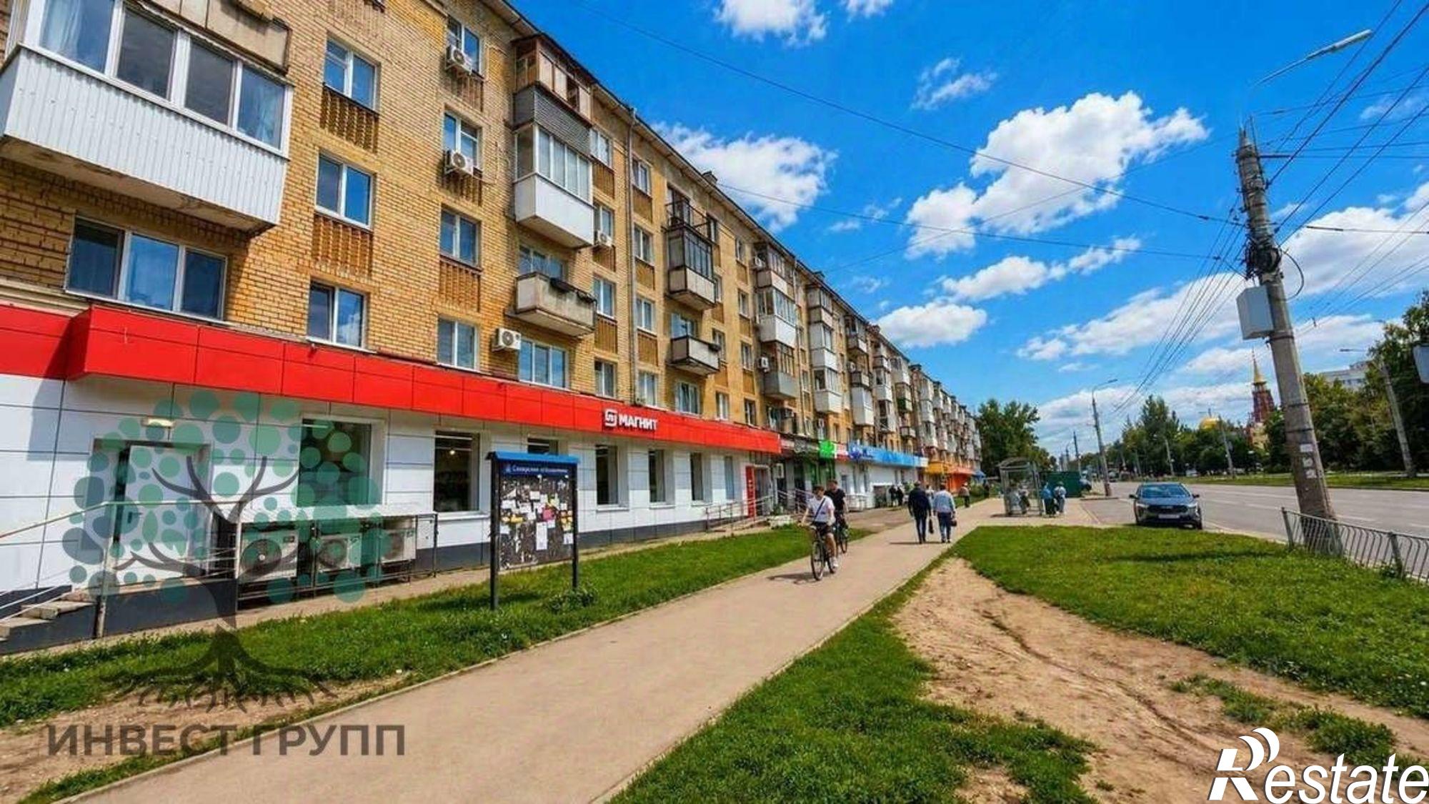 Сдать торговое помещение за 95 004 рублей на ул Стара Загора, 115