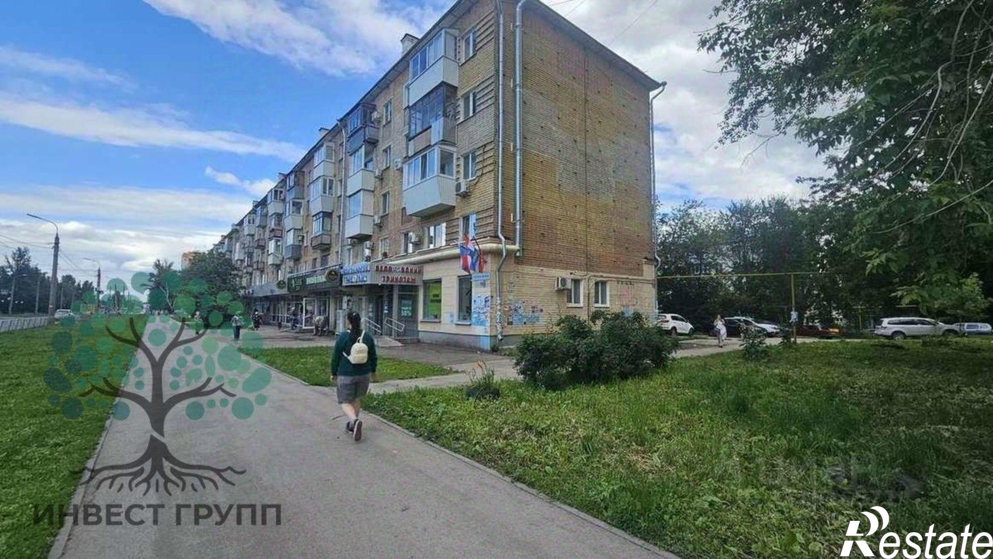 Сдать торговое помещение за 95 004 рублей на ул Стара Загора, 115