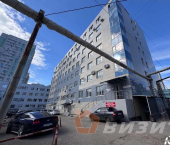 офис 80 кв м, этаж 1/7 Санфировой улица, 95к2