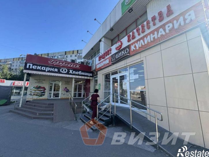 Торговое помещение Георгия Димитрова улица, 109а