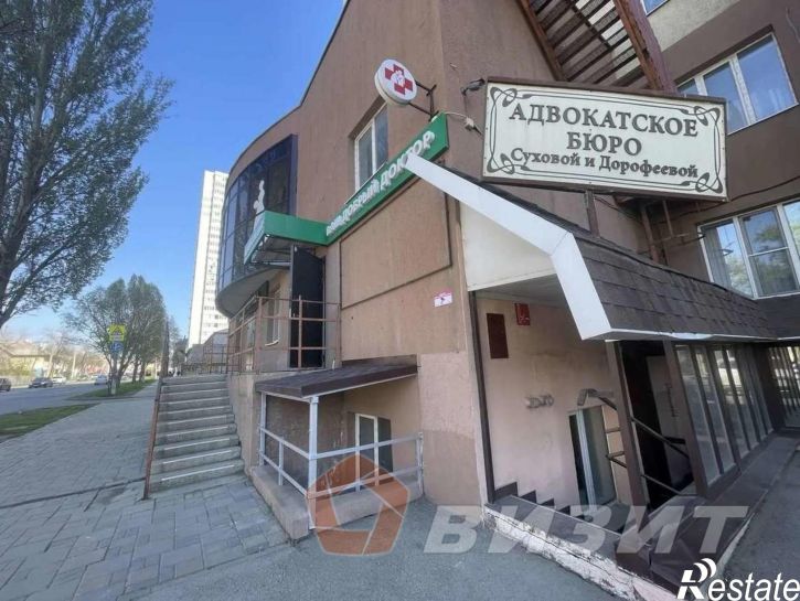 Торговое помещение Дыбенко улица, 23