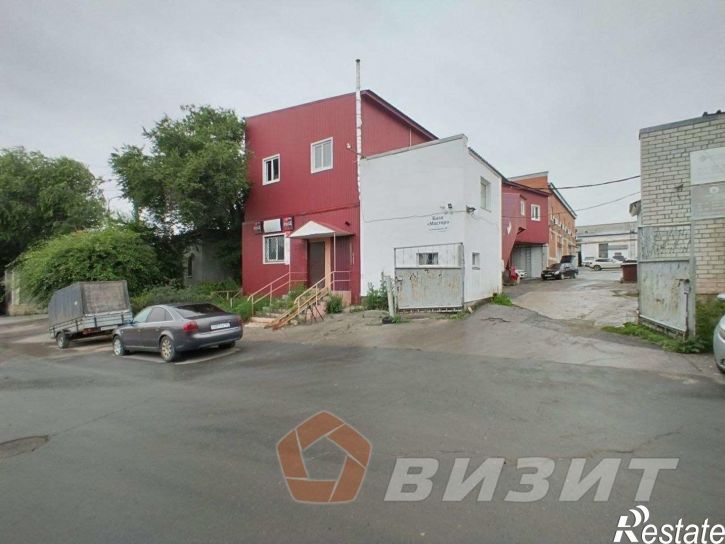 Производственное помещение Карьерная улица, 24