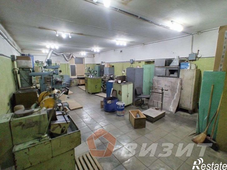 Производственное помещение Карьерная улица, 24