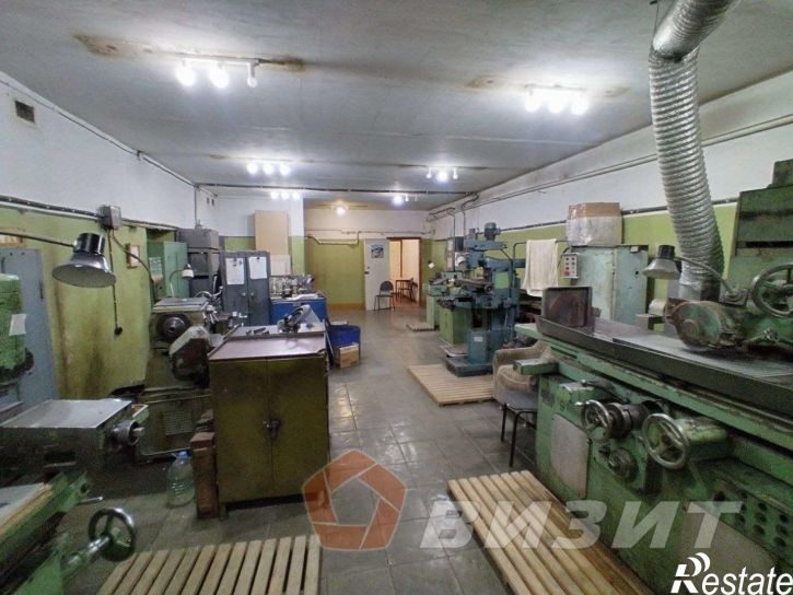 Производственное помещение Карьерная улица, 24