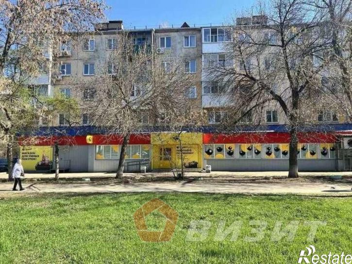 Торговое помещение Советской Армии улица, 167