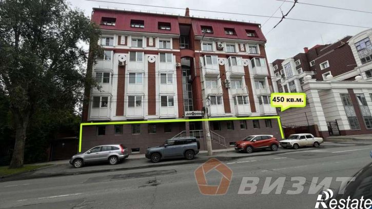 Офис Водников улица, 35
