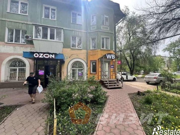 Торговое помещение Металлургов проспект, 19а