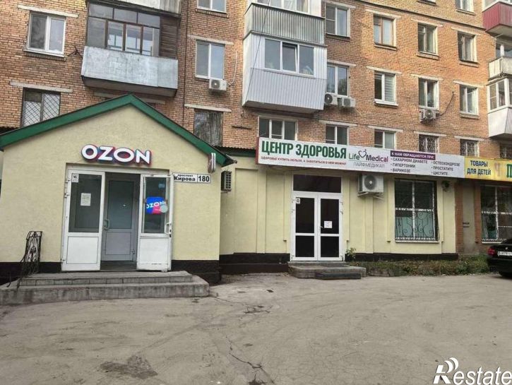 Торговое помещение Кирова проспект, 180
