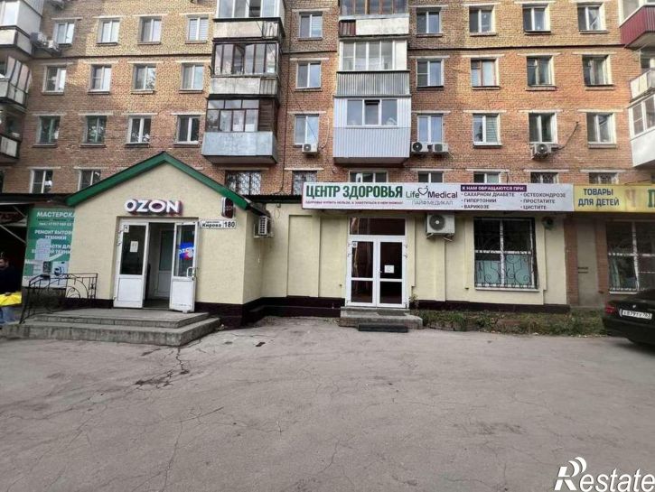 Торговое помещение Кирова проспект, 180