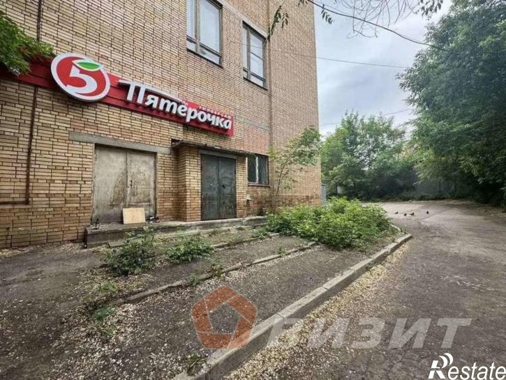 Офис Ново-Вокзальная улица, 112а