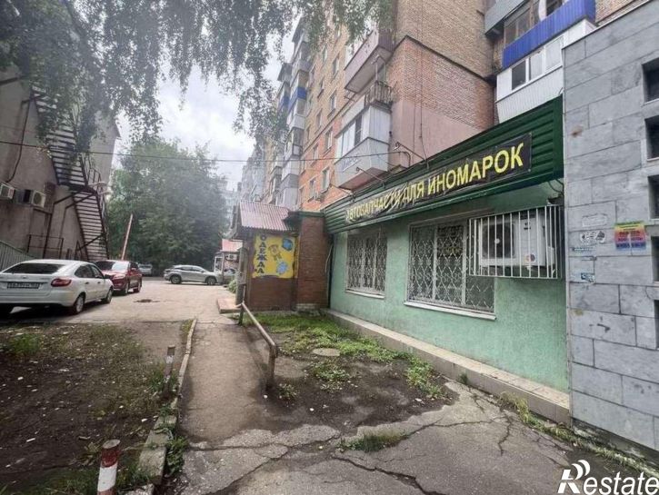 Торговое помещение Кирова проспект, 180