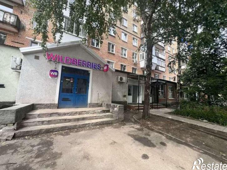 Торговое помещение Кирова проспект, 180