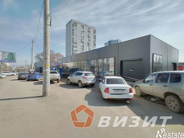 Торговое помещение Дыбенко улица, 99б
