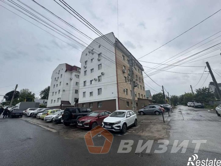 Офис Академика Павлова улица, 35