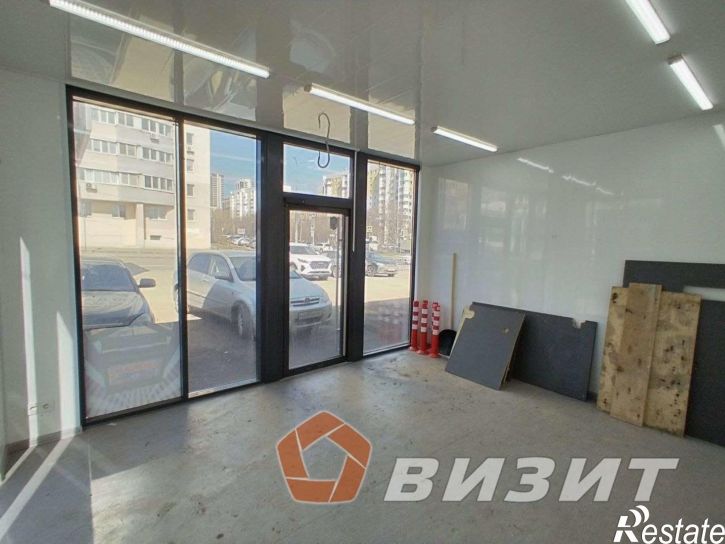 Торговое помещение Дыбенко улица, 99б