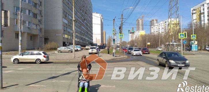 Торговое помещение Дыбенко улица, 99б
