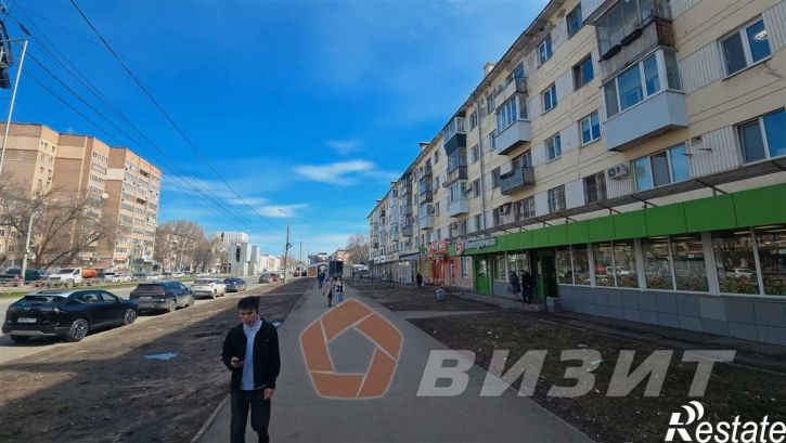 Торговое помещение Гагарина улица, 33