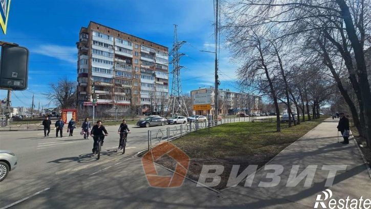 Торговое помещение Гагарина улица, 33