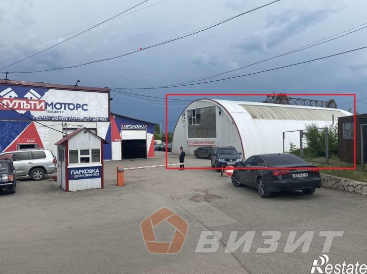 Производственное помещение Карла Маркса проспект, 495к1