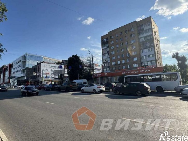 Торговое помещение Авроры улица, 111