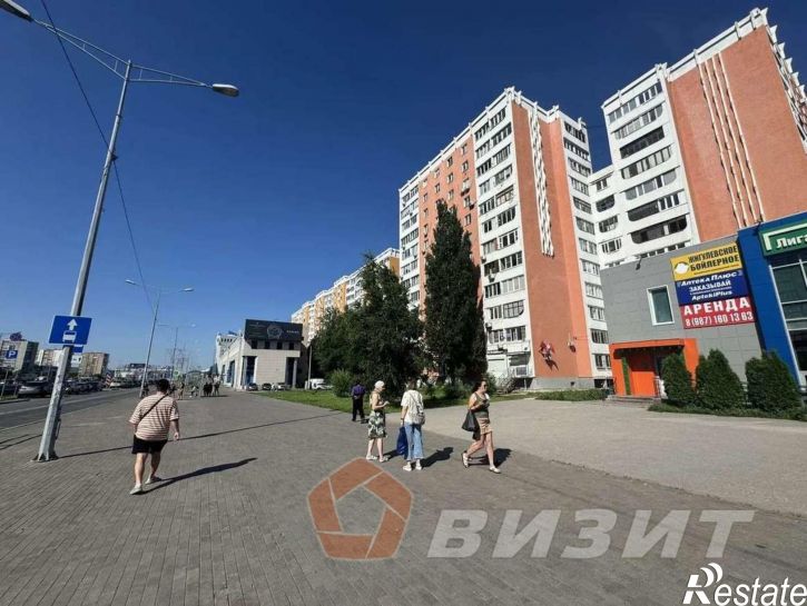 Торговое помещение Московское шоссе, 290