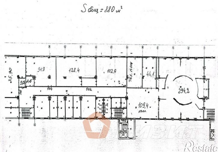 Офис Авроры улица, 110к1