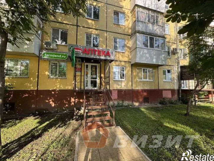 Торговое помещение Авроры улица, 111