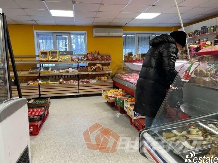 Торговое помещение Вольская улица, 81
