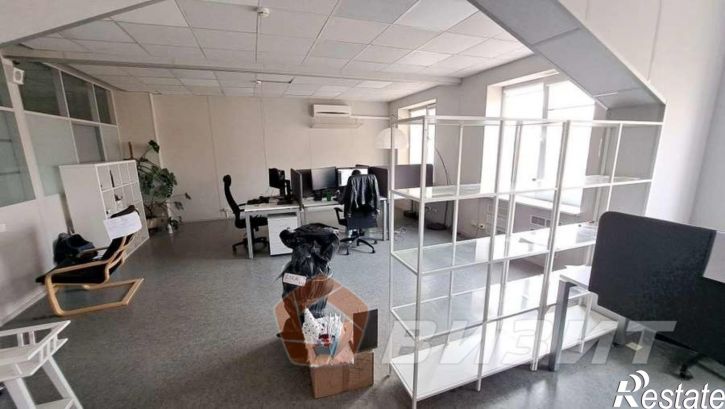 Офис Авроры улица, 110к1
