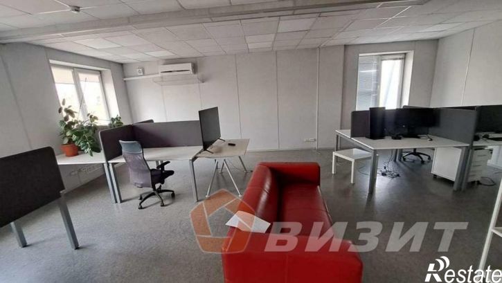 Офис Авроры улица, 110к1